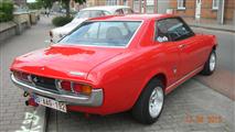 Urselse Classic Tour : Japanse wagens -  13 juni 2015