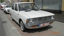 Urselse Classic Tour : Japanse wagens -  13 juni 2015