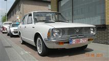 Urselse Classic Tour : Japanse wagens -  13 juni 2015