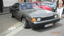 Urselse Classic Tour : Japanse wagens -  13 juni 2015