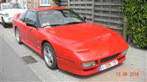 Urselse Classic Tour : Japanse wagens -  13 juni 2015