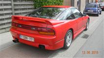 Urselse Classic Tour : Japanse wagens -  13 juni 2015