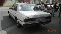 Urselse Classic Tour : Japanse wagens -  13 juni 2015