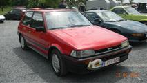 Urselse Classic Tour : Japanse wagens -  13 juni 2015