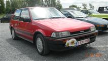 Urselse Classic Tour : Japanse wagens -  13 juni 2015