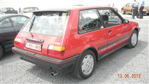 Urselse Classic Tour : Japanse wagens -  13 juni 2015