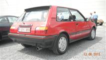 Urselse Classic Tour : Japanse wagens -  13 juni 2015