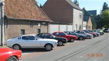 Urselse Classic Tour : Japanse wagens -  13 juni 2015
