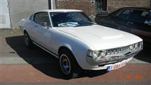 Urselse Classic Tour : Japanse wagens -  13 juni 2015