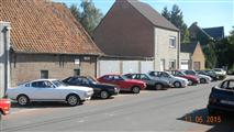 Urselse Classic Tour : Japanse wagens -  13 juni 2015