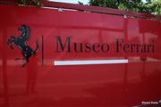 Museo Ferrari Maranello -  16 juni 2015