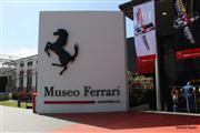 Museo Ferrari Maranello -  16 juni 2015