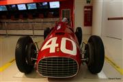 Museo Ferrari Maranello -  16 juni 2015