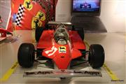 Museo Ferrari Maranello -  16 juni 2015
