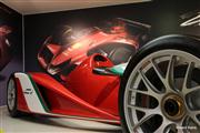 Museo Ferrari Maranello -  16 juni 2015