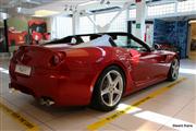 Museo Ferrari Maranello -  16 juni 2015