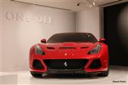 Museo Ferrari Maranello -  16 juni 2015