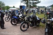 B.O.M.'s Veteranen Tour, dag 1 -  27 juni 2015
