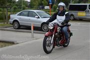 B.O.M.'s Veteranen Tour, dag 1 -  27 juni 2015