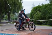 B.O.M.'s Veteranen Tour, dag 1 -  27 juni 2015