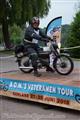 B.O.M.'s Veteranen Tour, dag 1