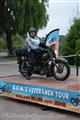 B.O.M.'s Veteranen Tour, dag 1 -  27 juni 2015