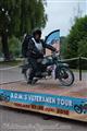 B.O.M.'s Veteranen Tour, dag 1 -  27 juni 2015