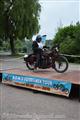 B.O.M.'s Veteranen Tour, dag 1 -  27 juni 2015