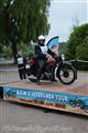 B.O.M.'s Veteranen Tour, dag 1 -  27 juni 2015