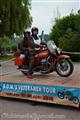 B.O.M.'s Veteranen Tour, dag 1 -  27 juni 2015