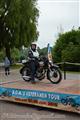 B.O.M.'s Veteranen Tour, dag 1 -  27 juni 2015