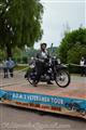 B.O.M.'s Veteranen Tour, dag 1 -  27 juni 2015
