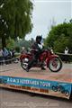 B.O.M.'s Veteranen Tour, dag 1 -  27 juni 2015