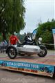 B.O.M.'s Veteranen Tour, dag 1 -  27 juni 2015