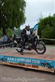B.O.M.'s Veteranen Tour, dag 1 -  27 juni 2015
