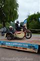 B.O.M.'s Veteranen Tour, dag 1 -  27 juni 2015