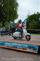 B.O.M.'s Veteranen Tour, dag 1 -  27 juni 2015