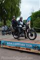 B.O.M.'s Veteranen Tour, dag 1