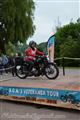 B.O.M.'s Veteranen Tour, dag 1 -  27 juni 2015