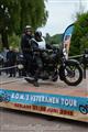 B.O.M.'s Veteranen Tour, dag 1 -  27 juni 2015