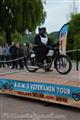 B.O.M.'s Veteranen Tour, dag 1 -  27 juni 2015