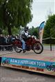 B.O.M.'s Veteranen Tour, dag 1 -  27 juni 2015