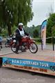 B.O.M.'s Veteranen Tour, dag 1 -  27 juni 2015