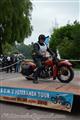 B.O.M.'s Veteranen Tour, dag 1 -  27 juni 2015