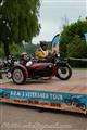 B.O.M.'s Veteranen Tour, dag 1 -  27 juni 2015