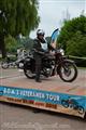 B.O.M.'s Veteranen Tour, dag 1 -  27 juni 2015