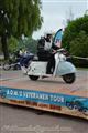 B.O.M.'s Veteranen Tour, dag 1 -  27 juni 2015