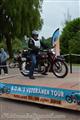 B.O.M.'s Veteranen Tour, dag 1 -  27 juni 2015