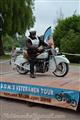 B.O.M.'s Veteranen Tour, dag 1 -  27 juni 2015