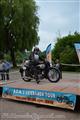 B.O.M.'s Veteranen Tour, dag 1 -  27 juni 2015